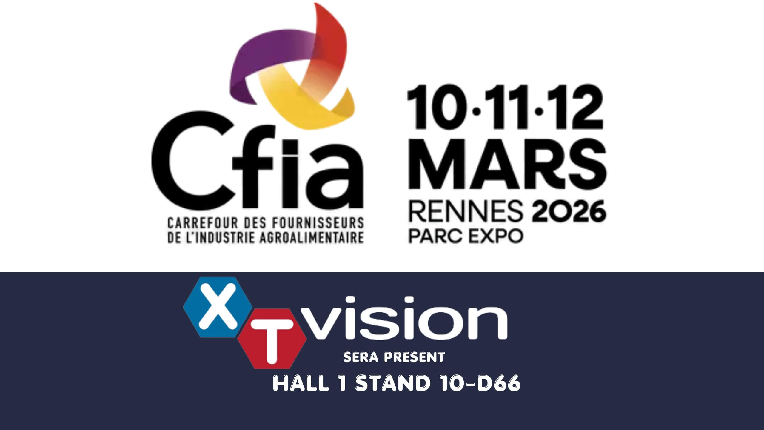 Salon CFIA 2026